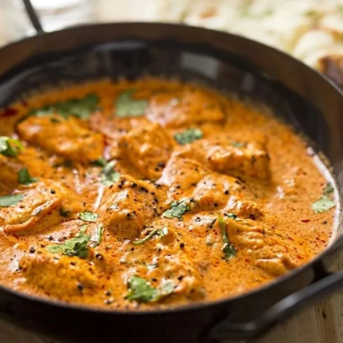 Curry de ternera keniano