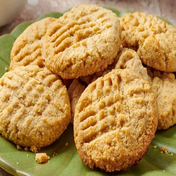 Biscotti al burro Kurabie