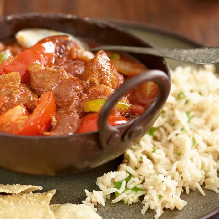 Cordero al rogan josh