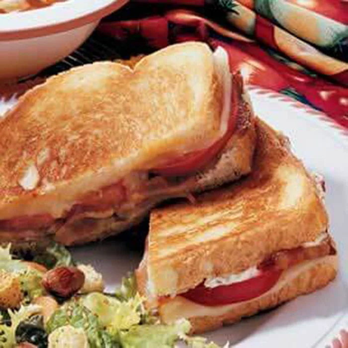 Sandwichs aux lasagnes