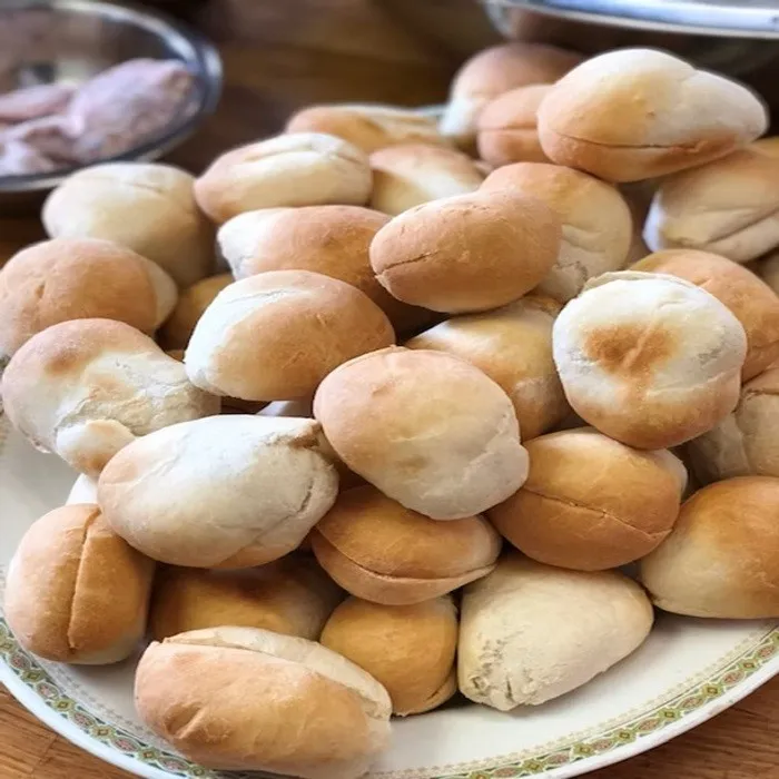 Receta de pan de sal de Barbados