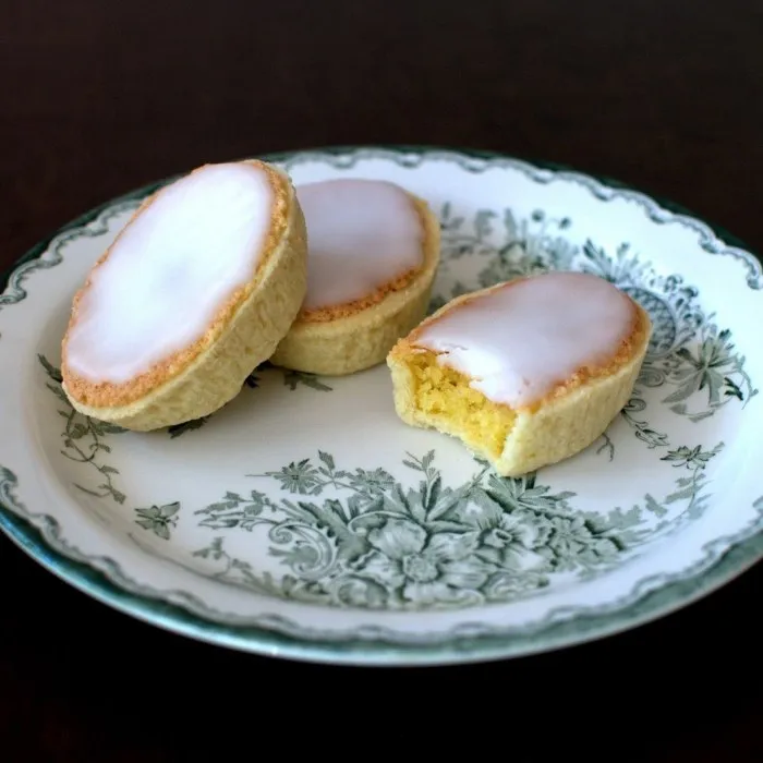 Mazariner – Tartaletas escandinavas de almendra