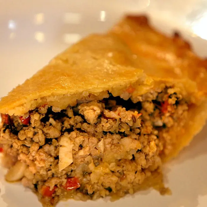 La Scotch pie di McSingh