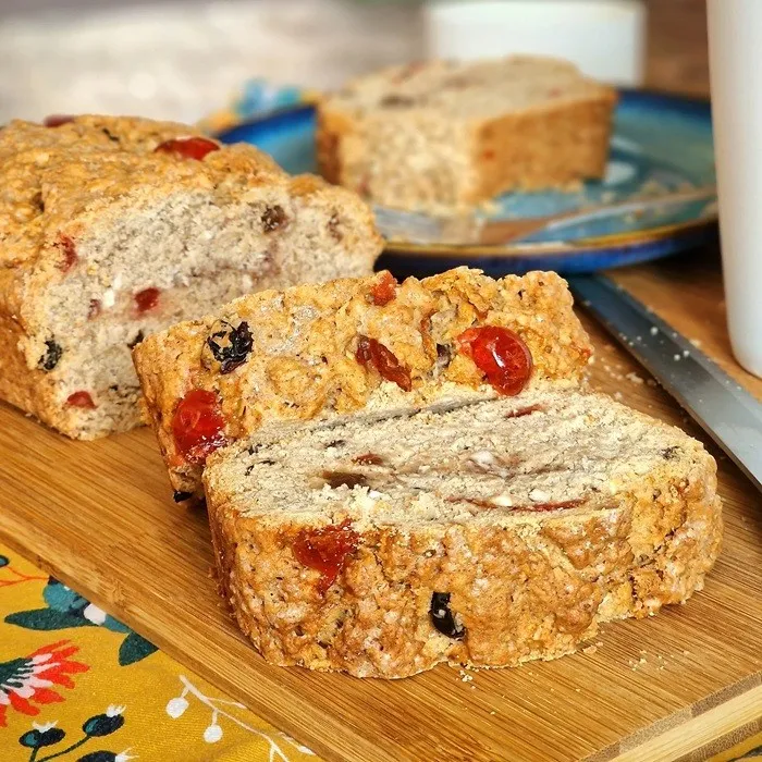 Pan dulce de Barbados