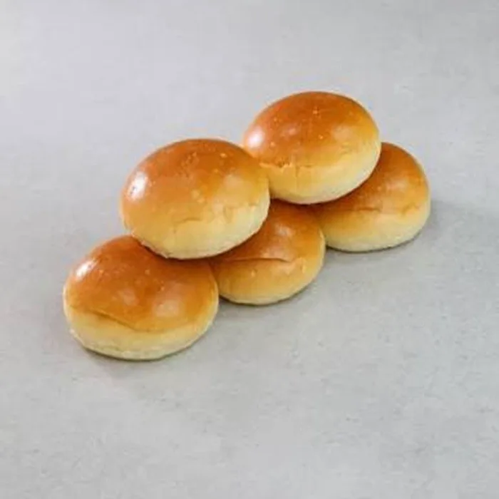 Mini bollos de mantequilla