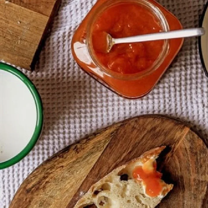 Muraba- E- Kadu (Pumpkin Jam)