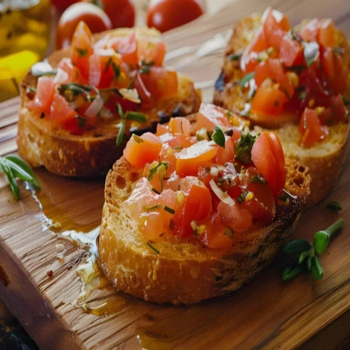 Pa Amb Tomaquet (Pan con tomate)