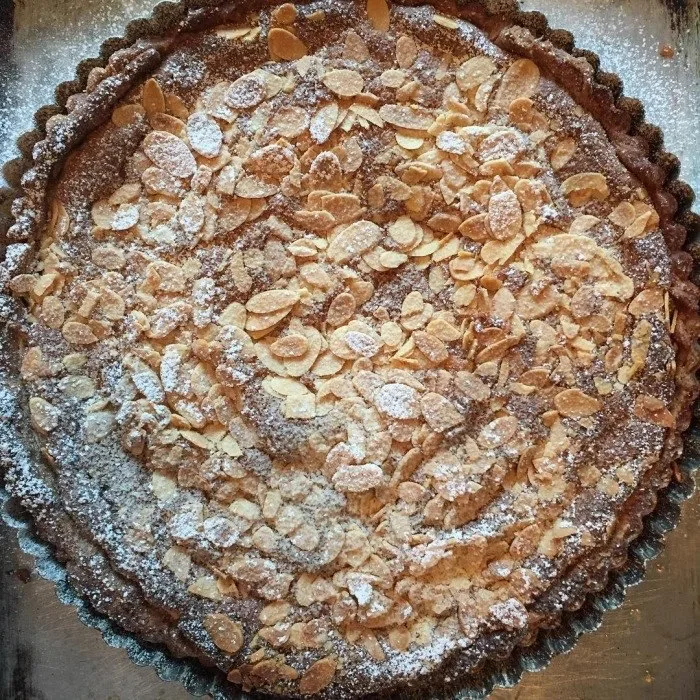 Tarta Bakewell