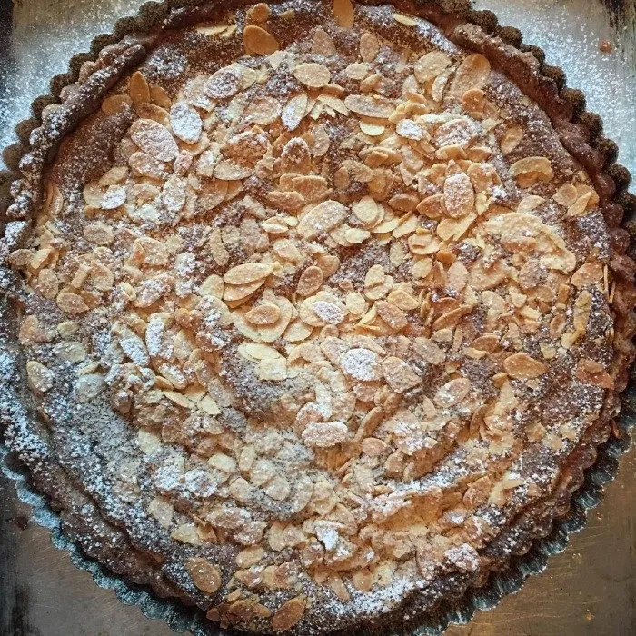 Pastís Bakewell
