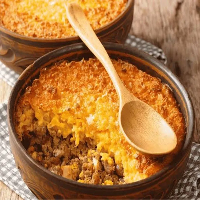Pastel de maíz