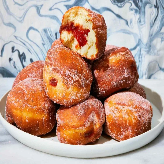Dònuts polonès (Pzuquiski)