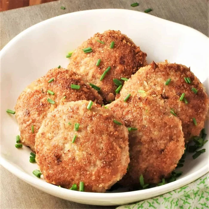 Chuletas polacas (kotlety)