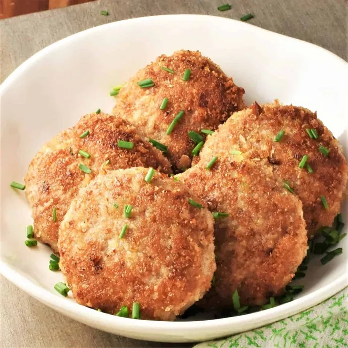 Polish patties (kotlety)