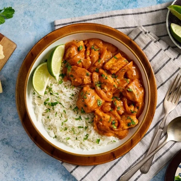 Pollo in salsa