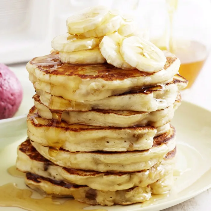 Banana Panquetes
