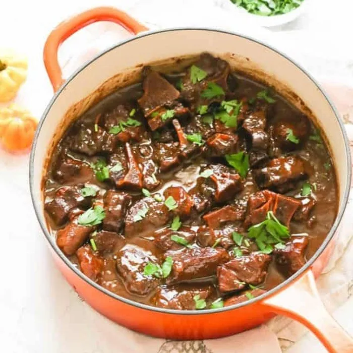 Pepperpot de la Barbade