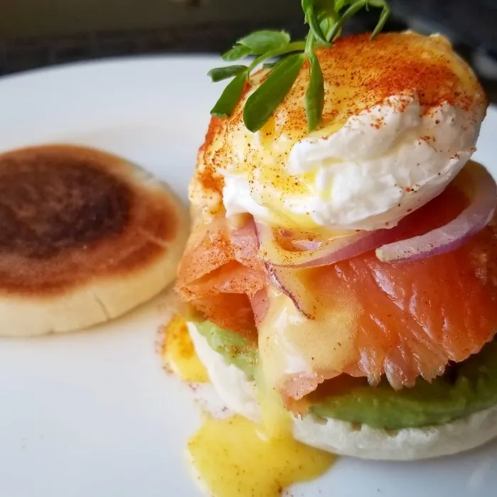 Salmon Ous Ous Benet
