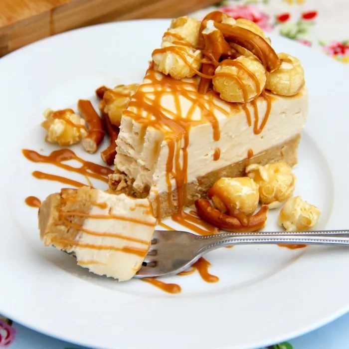 Caramel de salt