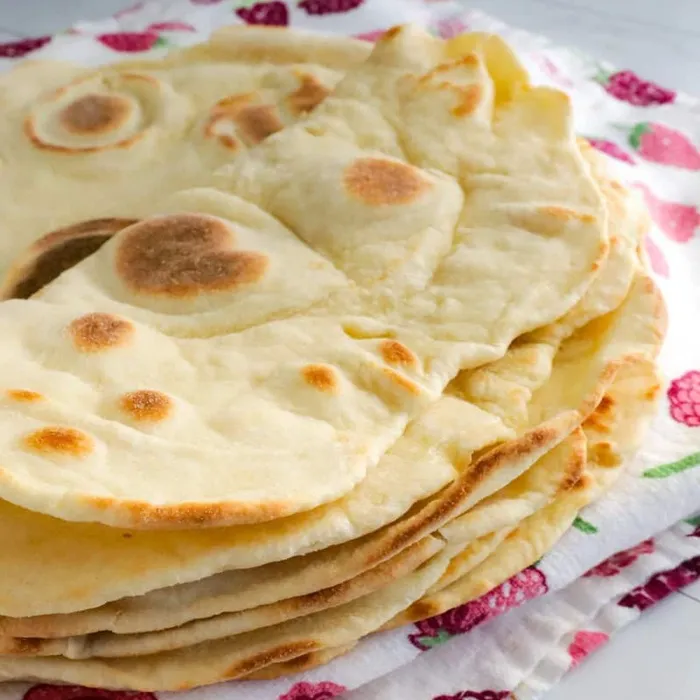 Pan de shawarma