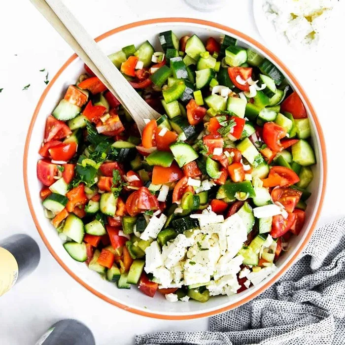 Ensalada Shopska