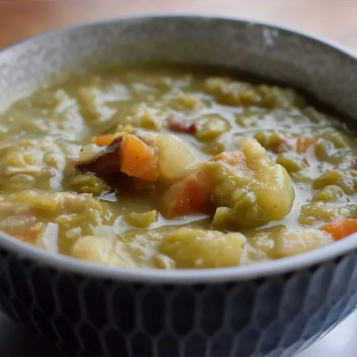 Snert (Dutch Split Pea Sopa)
