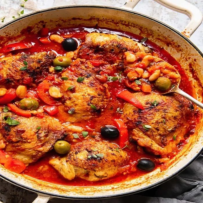 Spanish Chicken