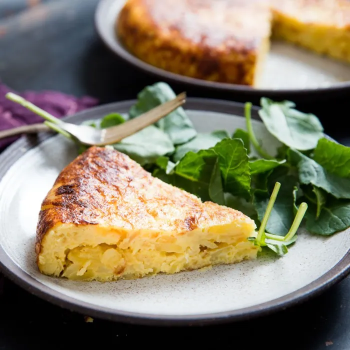 Tortilla espanyolName