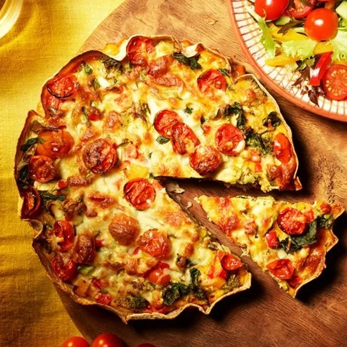 Tortilla Spiced