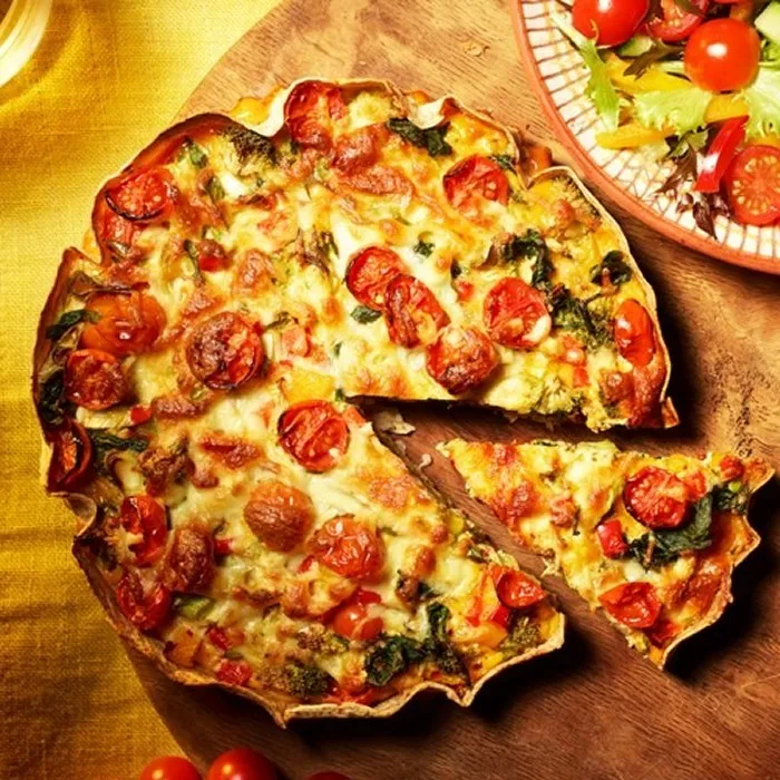 Tortilla speziata