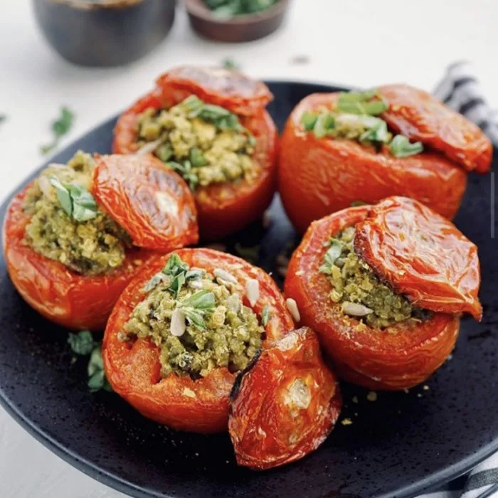 Lamb tomàquets amb estil