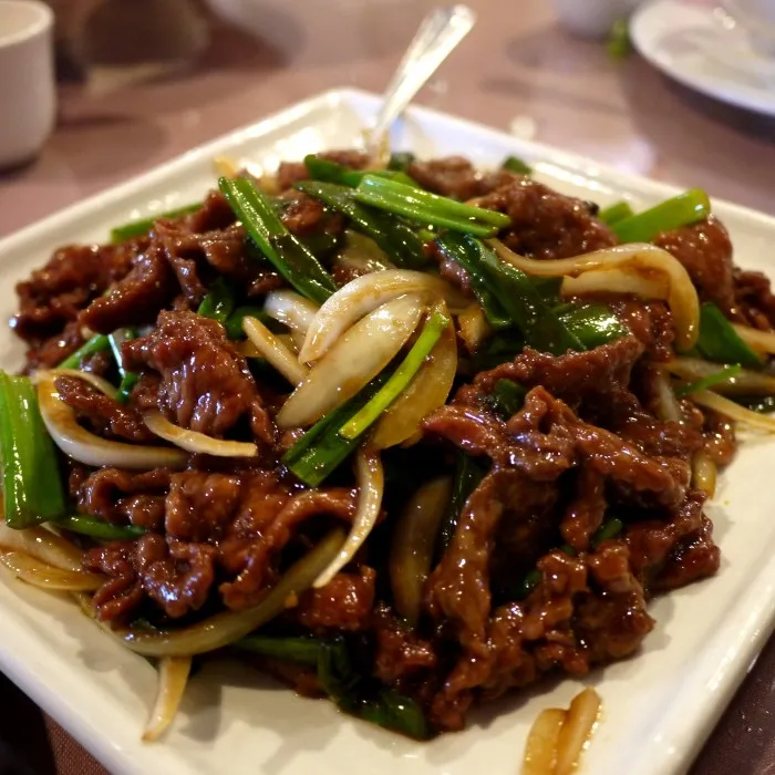Sizechuan Beef