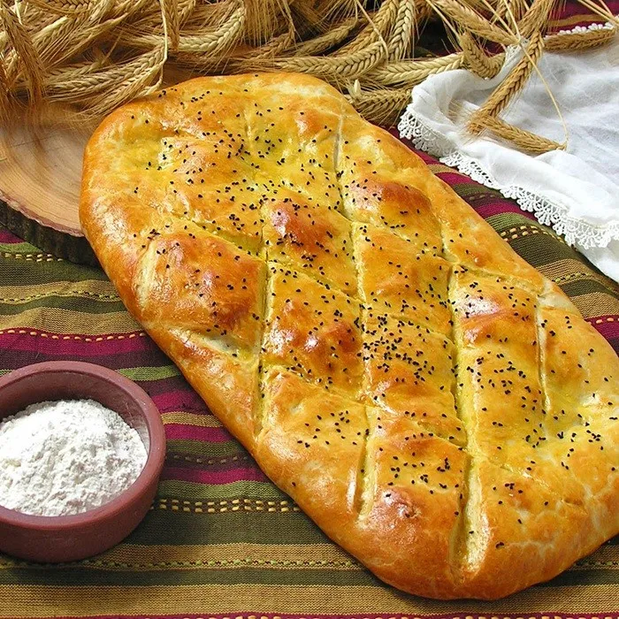 Tendir Choreyi (pan tandoori)