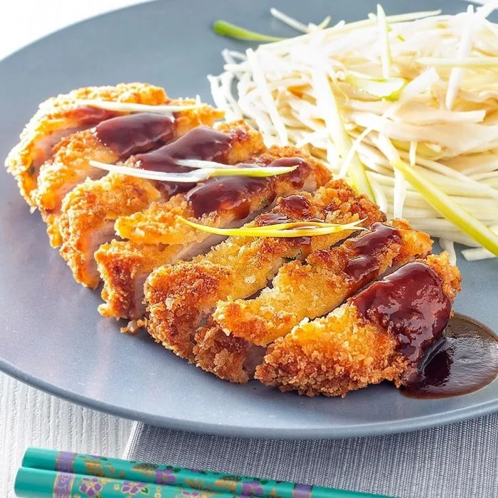 Porc tonkatsu