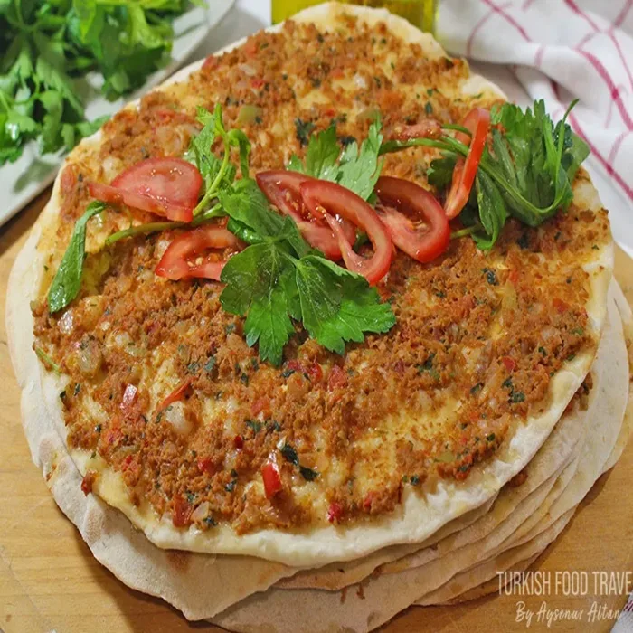Lahmacun turco