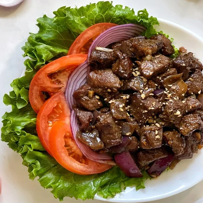 BESF LOK LAK (Lok Lak Sach Ko)