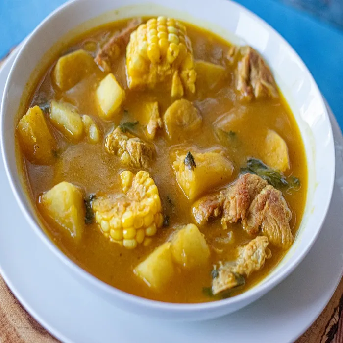 Sancocho vénézuélien