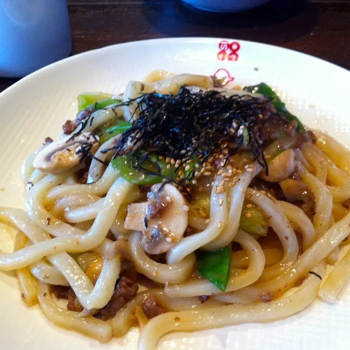 Yakia Udon