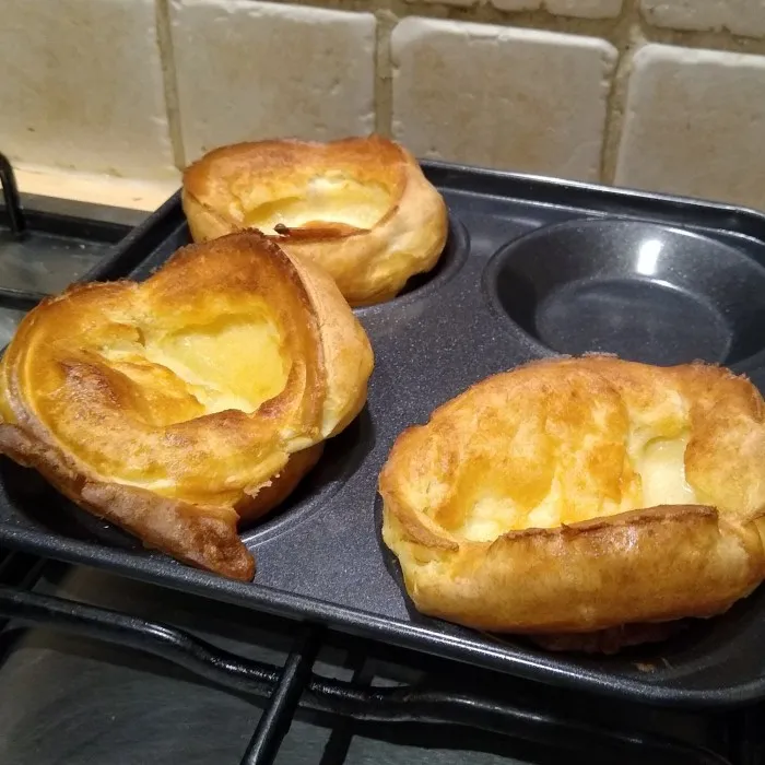 Yorkshire Pudings