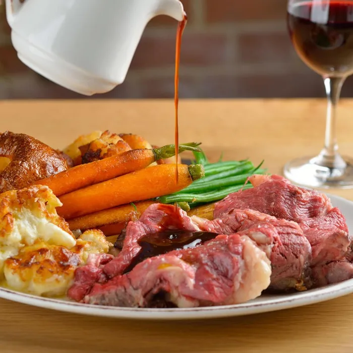 Diumenge Beef Roast