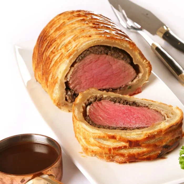 Filete Wellington