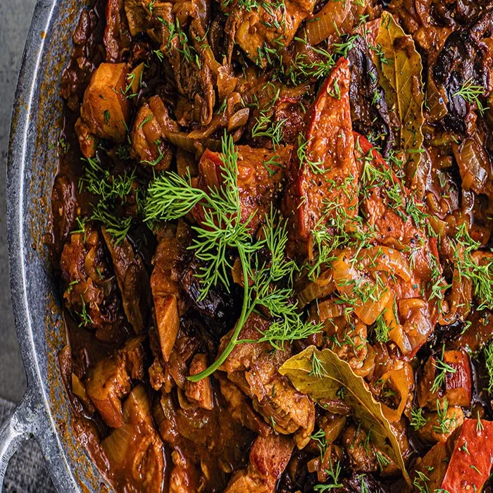 Bigos (Polinish estofat de caçador)